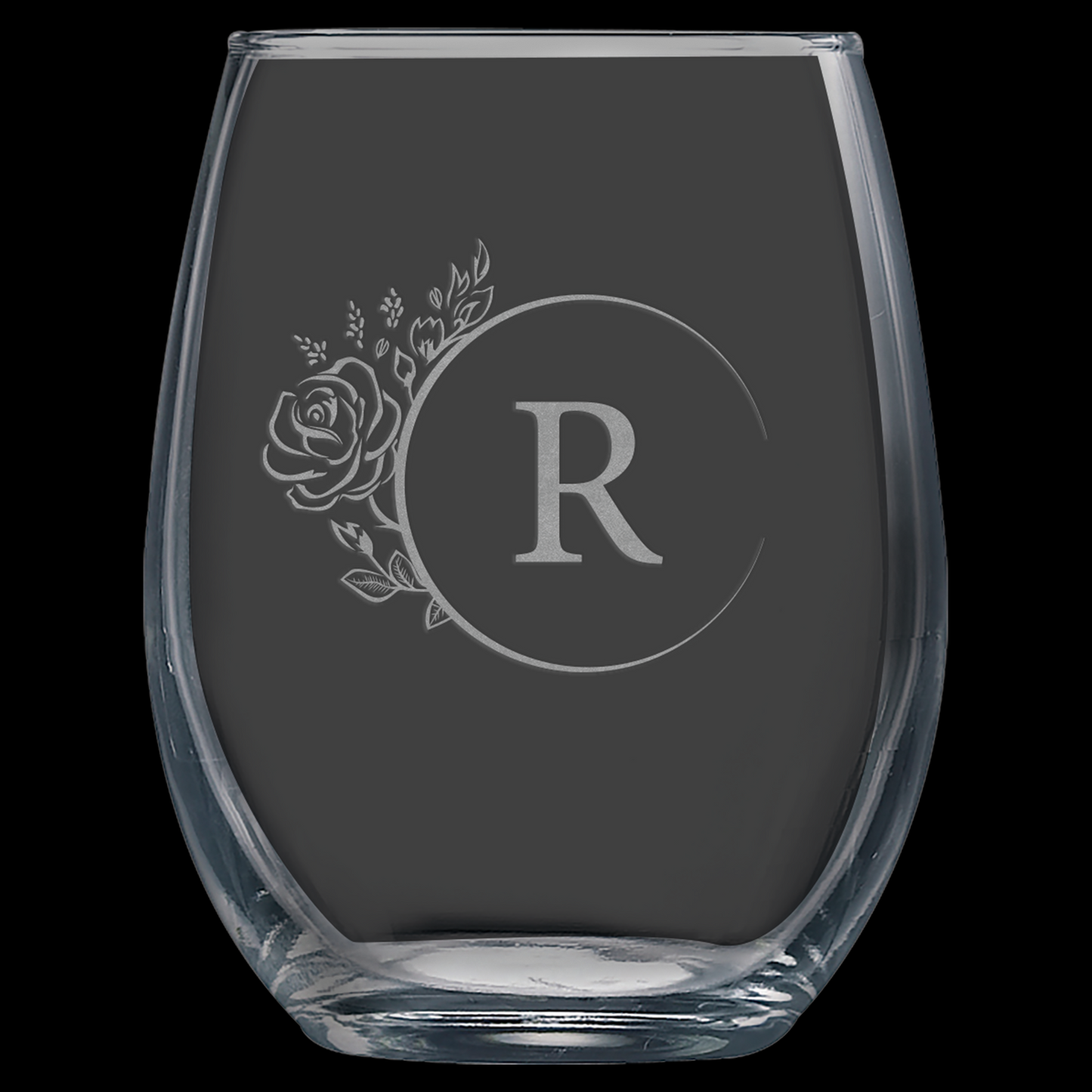 Wholesale 15 oz. Stemless Wine Glass