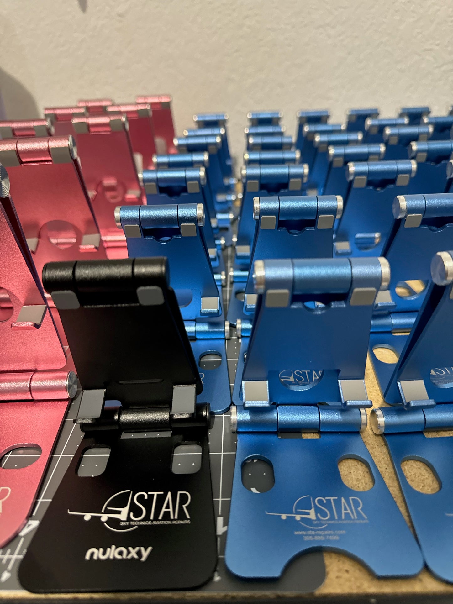 Phone Stand - Engraving Service