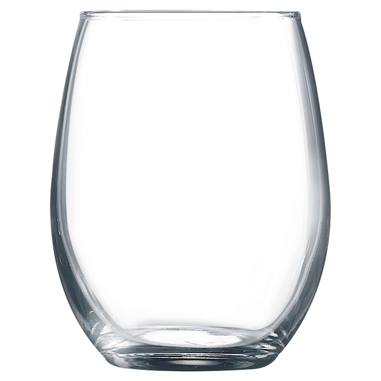 Wholesale 15 oz. Stemless Wine Glass