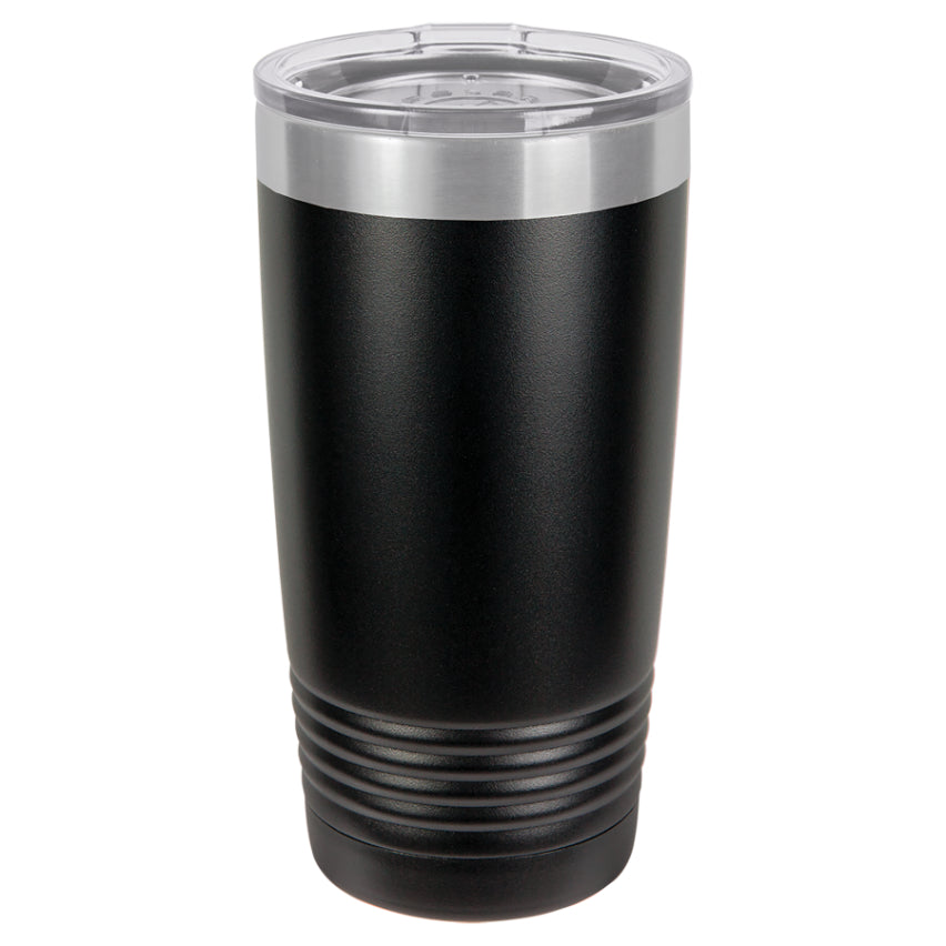 Personalized Stainless Steel 20oz Tumbler - Engravefied (If ordering 10 tumblers or more)