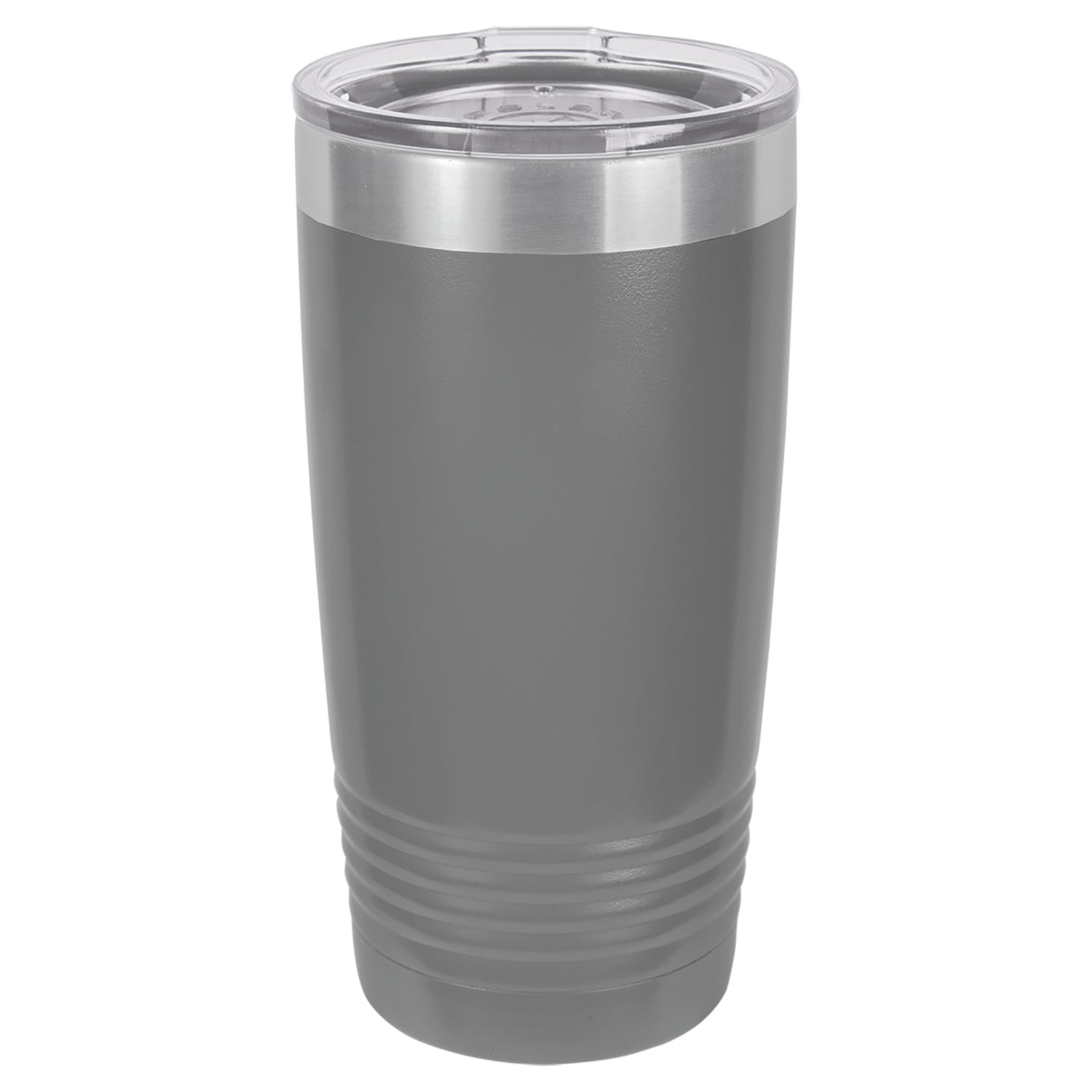 Personalized Stainless Steel 20oz Tumbler - Engravefied (If ordering 10 tumblers or more)