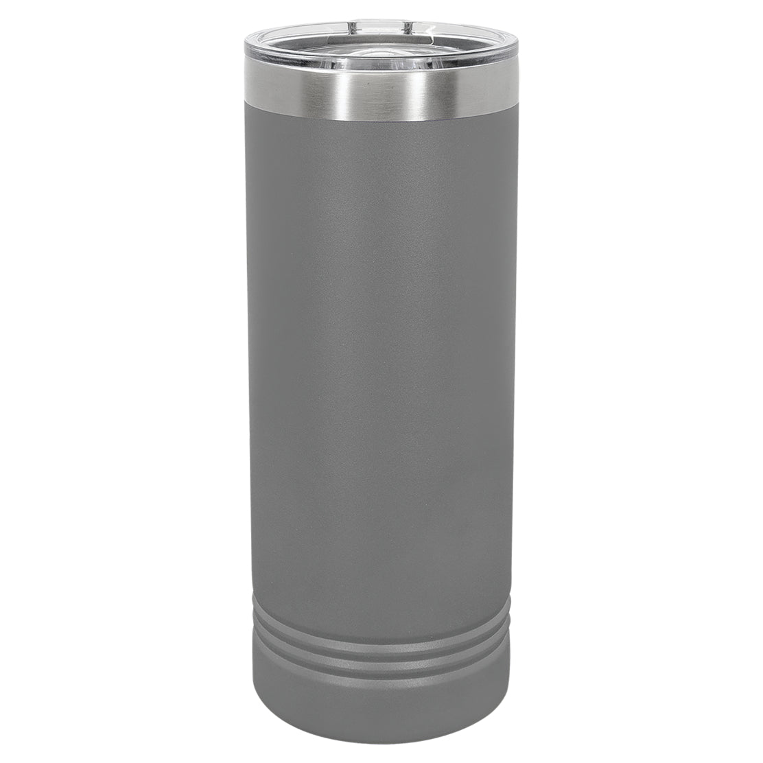 Personalized Stainless Steel 22oz Skinny Tumbler - Engravefied