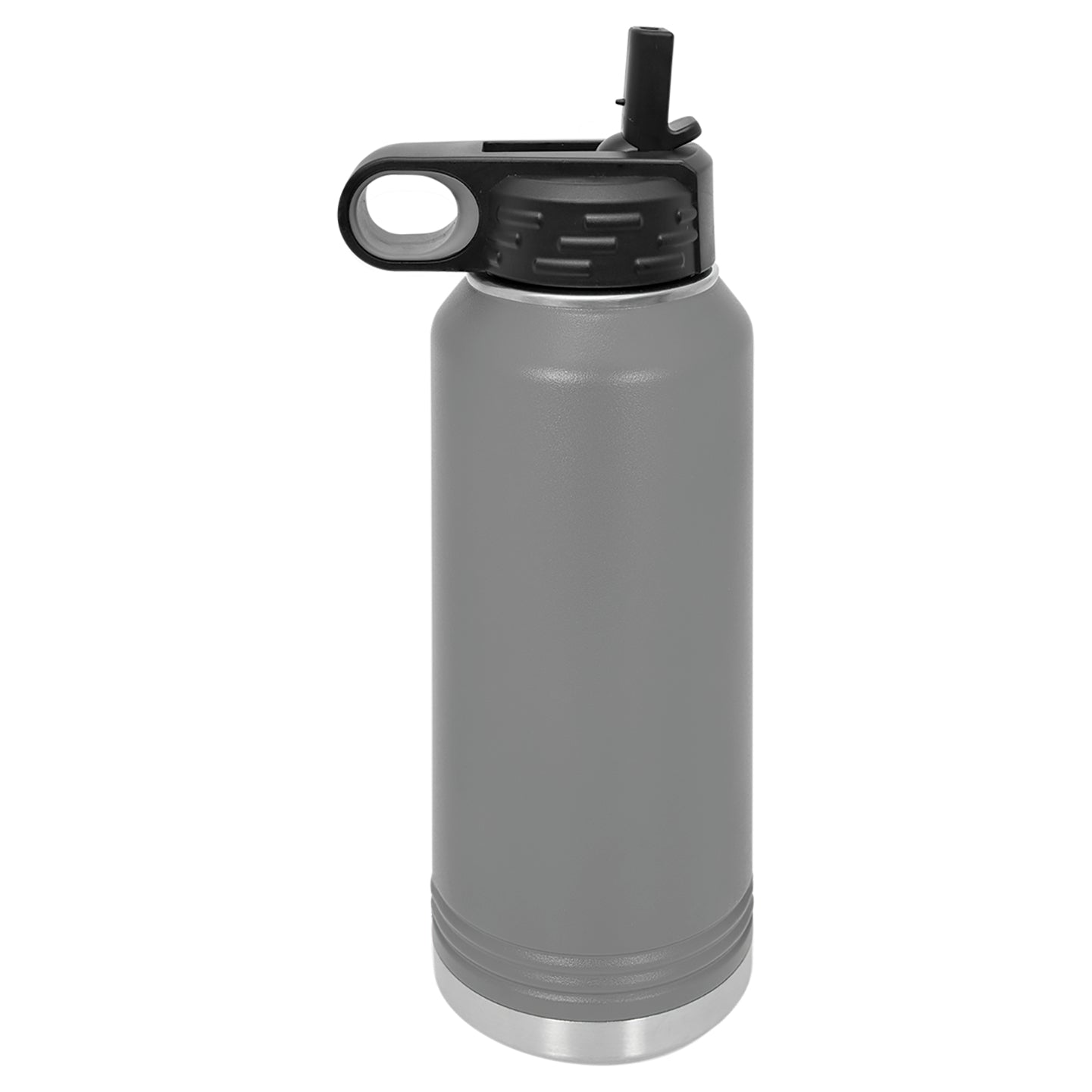 Personalized Stainless Steel 32oz Water Bottle - Engravefied