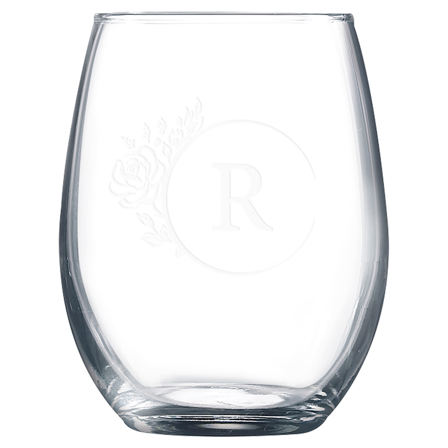 Wholesale 15 oz. Stemless Wine Glass