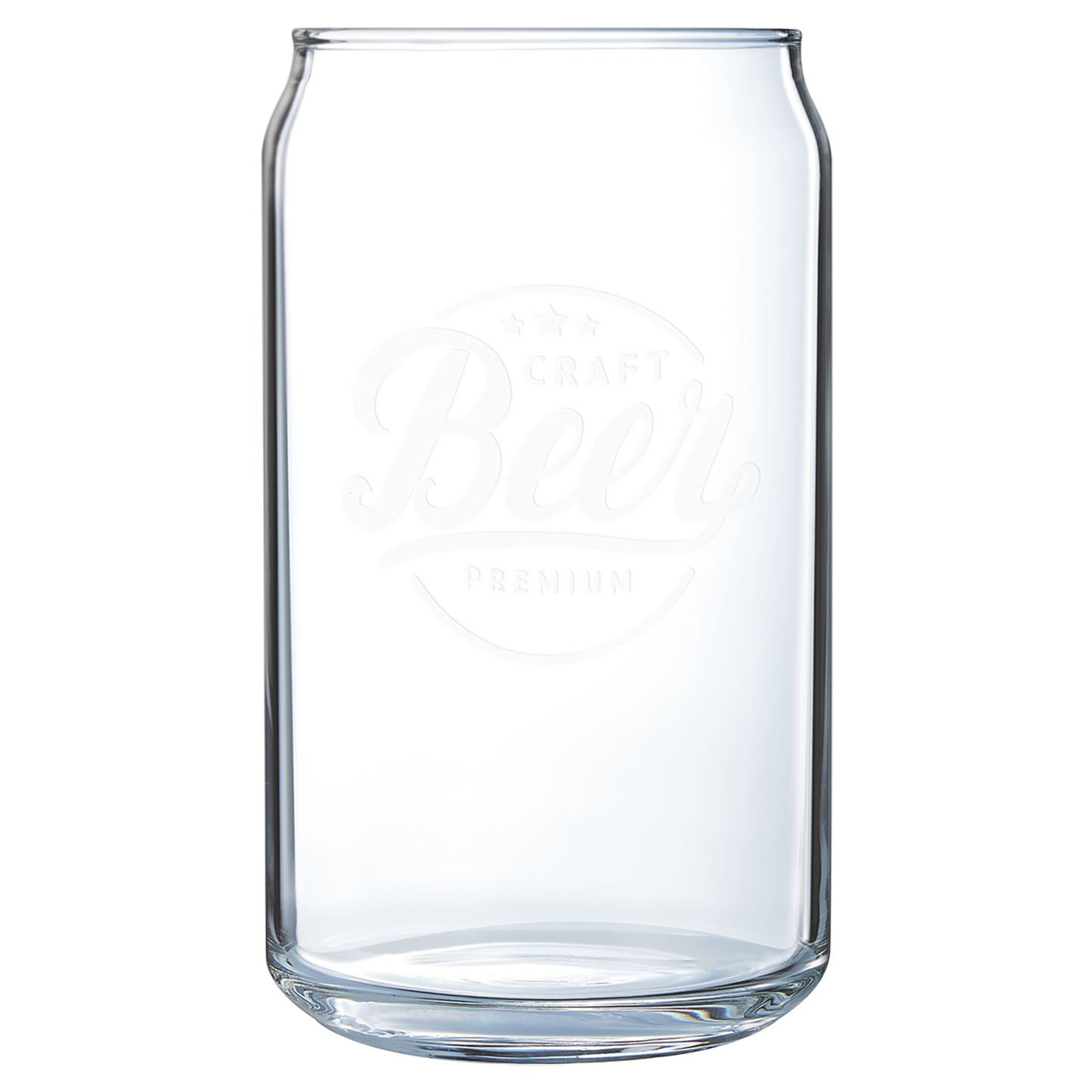 Wholesale 16 oz. Can Glass